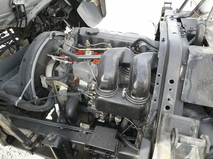 いすゞ エルフ 小型 車両重機運搬 ウインチ KC-NRR33H2の中古トラック画像19