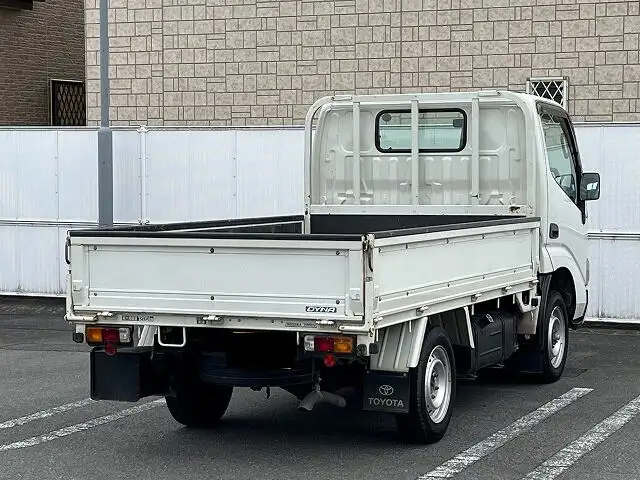 トヨタ ダイナ 小型 平ボディ ADF-KDY271 H19の中古トラック画像3