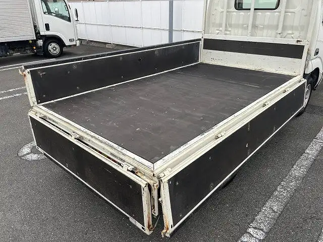 トヨタ ダイナ 小型 平ボディ ADF-KDY271 H19の中古トラック画像6