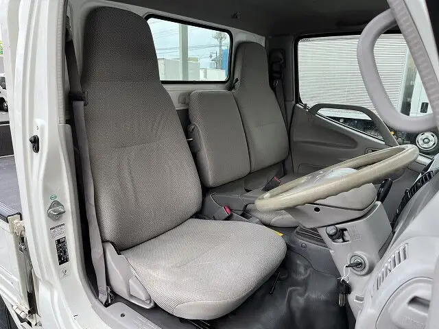 トヨタ ダイナ 小型 平ボディ ADF-KDY271 H19の中古トラック画像8