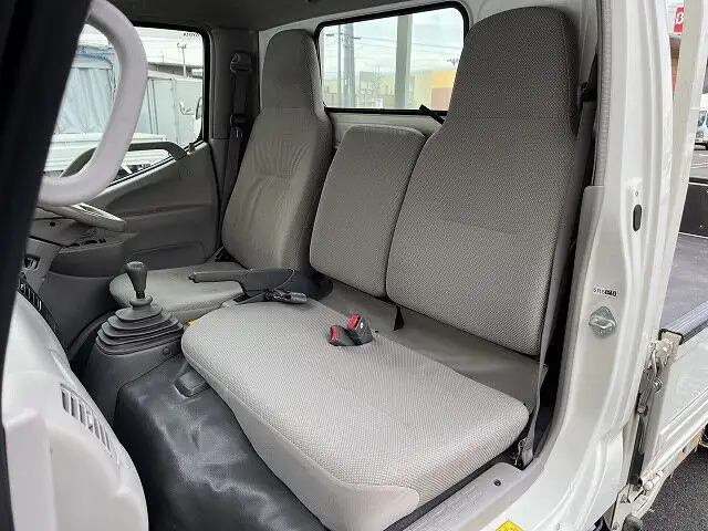 トヨタ ダイナ 小型 平ボディ ADF-KDY271 H19の中古トラック画像13