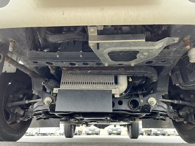 トヨタ ダイナ 小型 平ボディ ADF-KDY271 H19の中古トラック画像15