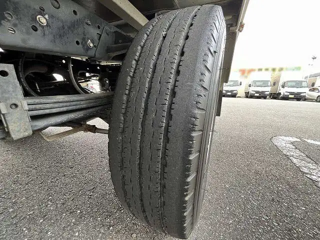 トヨタ ダイナ 小型 平ボディ ADF-KDY271 H19の中古トラック画像19