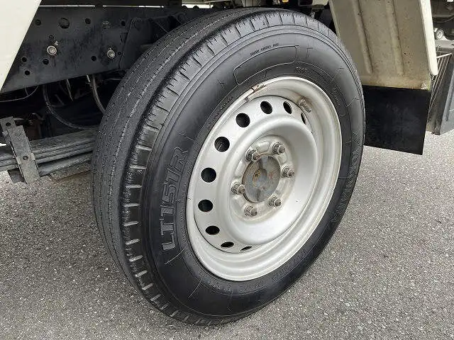 トヨタ ダイナ 小型 平ボディ ADF-KDY271 H19の中古トラック画像20