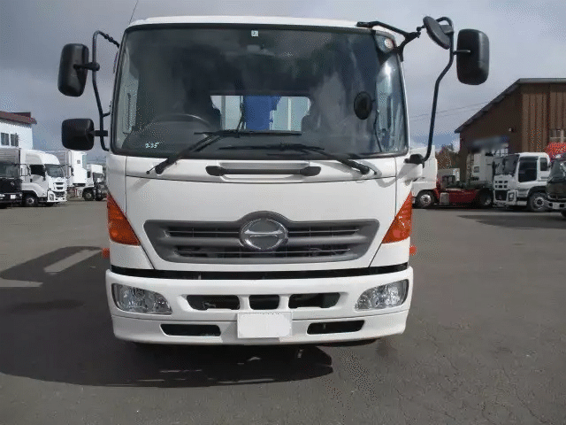 日野 レンジャー 中型/増トン クレーン付 3段 ラジコンの中古トラック画像2