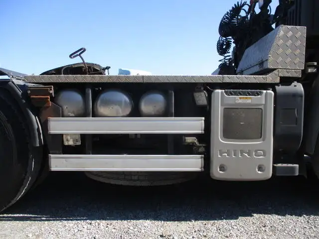 日野 プロフィア 大型 トラクター 1デフ ベッドの中古トラック画像像17
