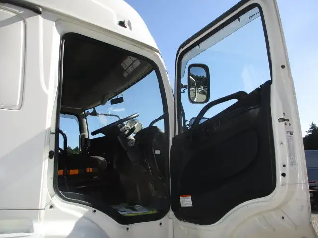 日野 プロフィア 大型 トラクター 1デフ ベッドの中古トラック画像10
