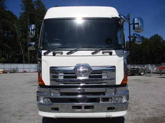 日野 プロフィア 大型 トラクター 1デフ ベッドの中古トラック画像2