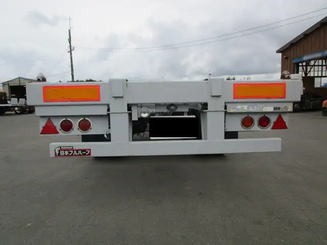 国内・その他 国産車その他 トレーラー/その他 トレーラー 2軸 エアサスの中古トラック画像4