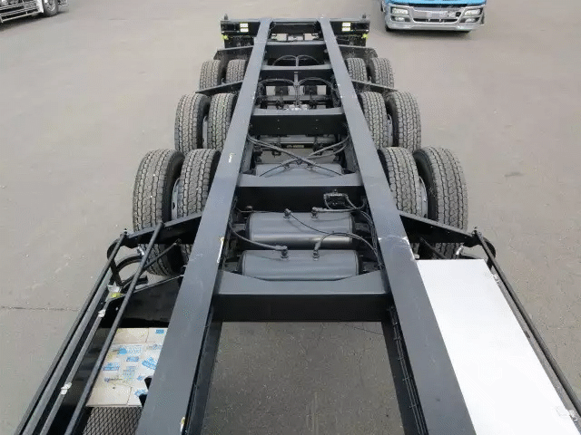 国内・その他 国産車その他 トレーラー/その他 トレーラー 3軸 KFKGF340Wの中古トラック画像9