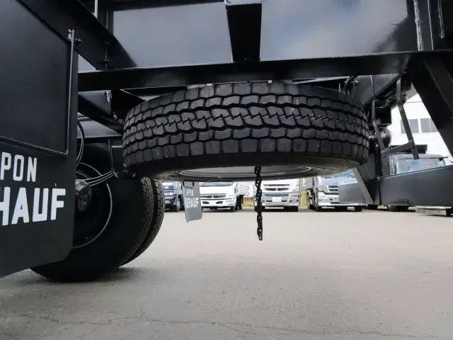 国内・その他 国産車その他 トレーラー/その他 トレーラー 3軸 KFKGF340Wの中古トラック画像15