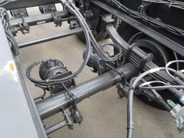 国内・その他 国産車その他 トレーラー/その他 トレーラー 3軸 KFKGF340Wの中古トラック画像18