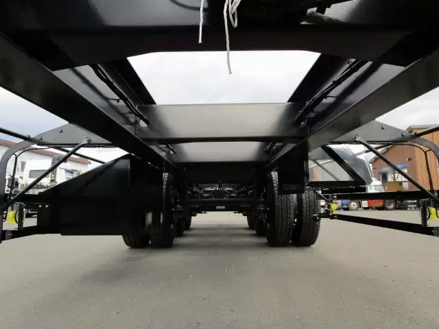 国内・その他 国産車その他 トレーラー/その他 トレーラー 3軸 KFKGF340Wの中古トラック画像像17