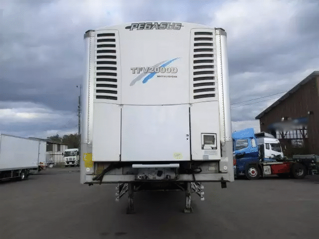 国内・その他 国産車その他 トレーラー/その他 トレーラー 2軸 RFVFA240A改の中古トラック画像2