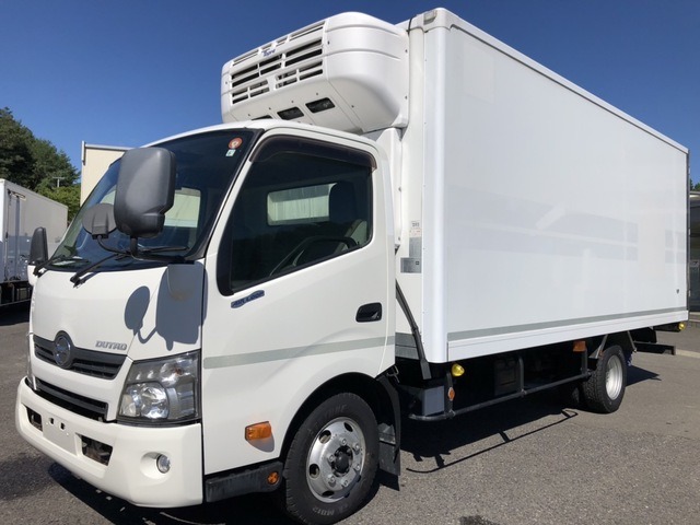 トヨタ ダイナ 小型 平ボディ TKG-XZC605 H30 の中古トラック【車両No.168505】