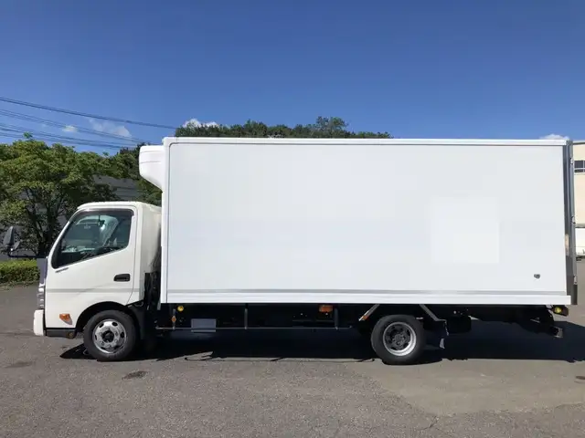 日野 デュトロ 小型 冷凍冷蔵 低温 スタンバイの中古トラック画像4