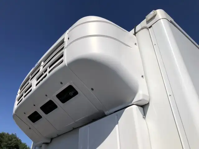 日野 デュトロ 小型 冷凍冷蔵 低温 スタンバイの中古トラック画像8