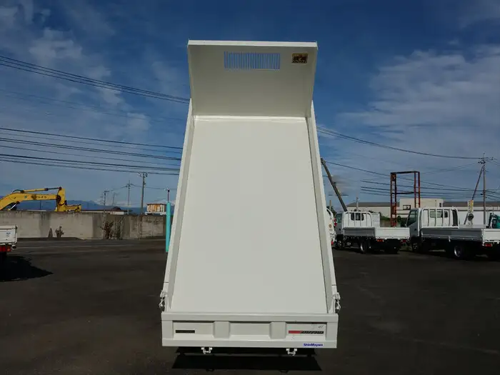 日野 デュトロ 小型 ダンプ 強化 2KG-XZU675Tの中古トラック画像7