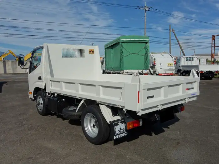 日野 デュトロ 小型 ダンプ 強化 2KG-XZU675Tの中古トラック画像4