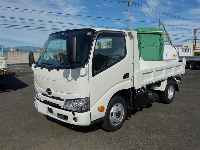 日野 デュトロ 小型 ダンプ 10尺 2KG-XZU675T