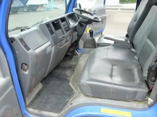 いすゞ エルフ 小型 ダンプ TPG-NJR85AD H27の中古トラック画像10