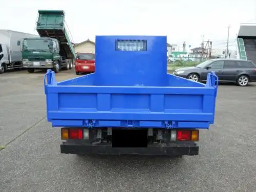 いすゞ エルフ 小型 ダンプ TPG-NJR85AD H27の中古トラック画像5
