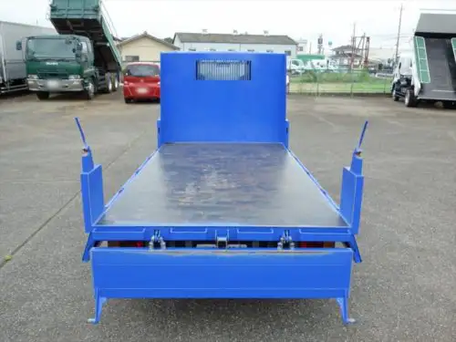 いすゞ エルフ 小型 ダンプ TPG-NJR85AD H27の中古トラック画像8