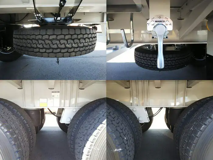国内・その他 国産車その他 トレーラー/その他 トレーラー 2軸 エアサスの中古トラック画像19