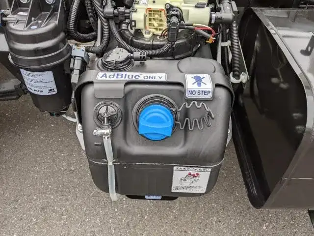 三菱 キャンター 小型 ダンプ 強化 2RG-FBA30の中古トラック画像15