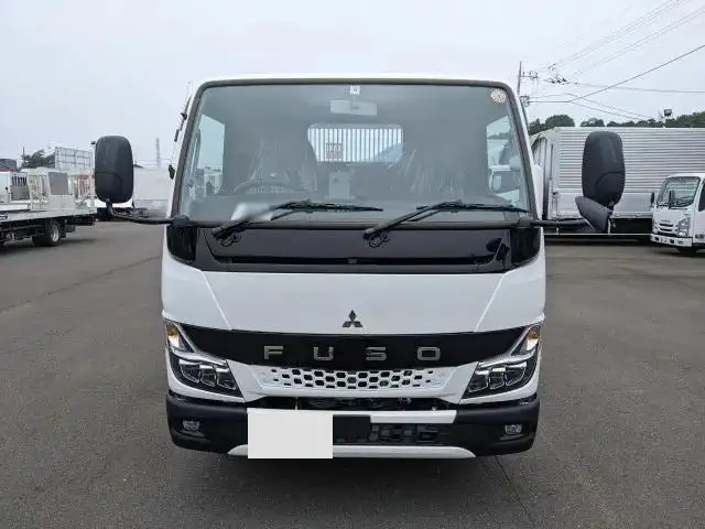 三菱 キャンター 小型 ダンプ 強化 2RG-FBA30の中古トラック画像2