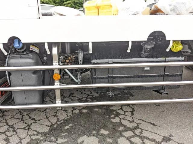 三菱 スーパーグレート 大型 車輌重機運搬 4段クレーン ラジコン|画像16
