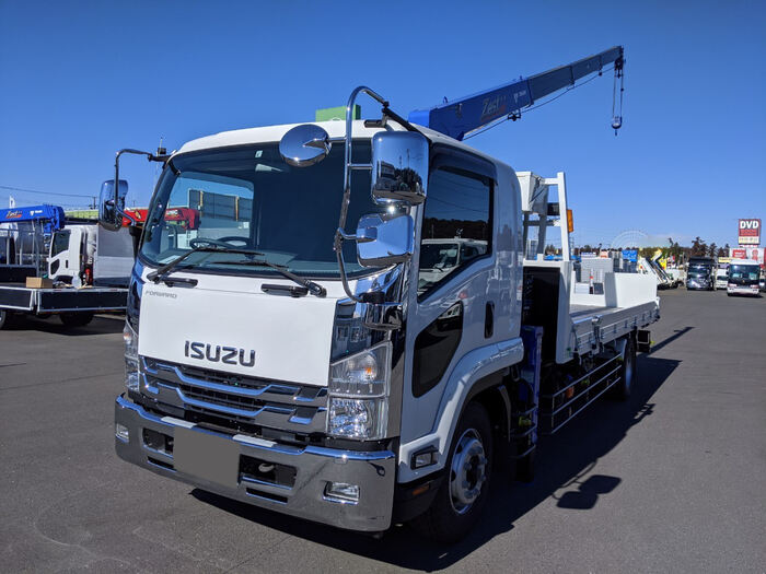 日野 プロフィア 大型 ダンプ QPG-FS1AKDA H28 の中古トラック【車両No.129148】