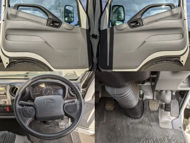 日野 デュトロ 小型 平ボディ 2RG-XZU710M R2の中古トラック画像9