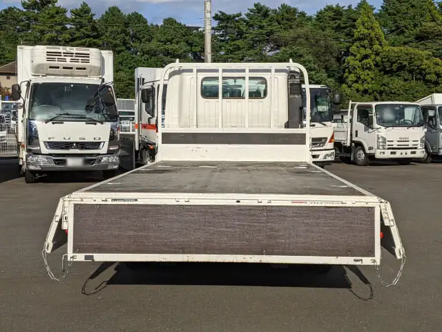 日野 デュトロ 小型 平ボディ 2RG-XZU710M R2の中古トラック画像6