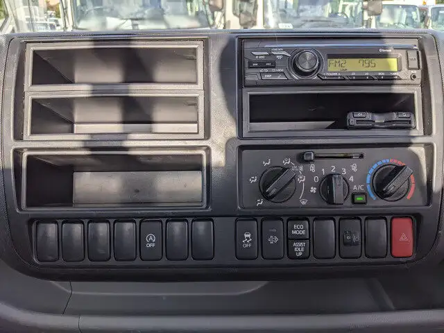 日野 デュトロ 小型 平ボディ 2RG-XZU710M R2の中古トラック画像11