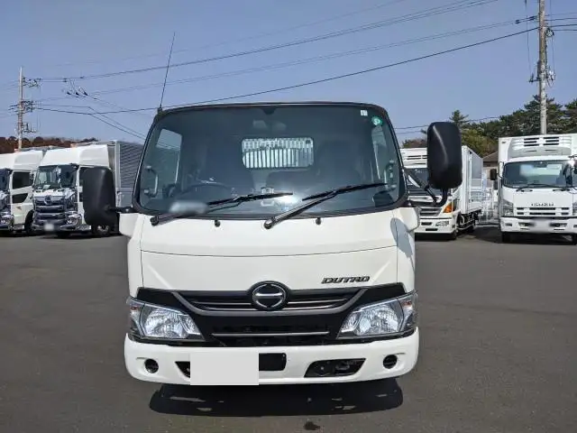 日野 デュトロ 小型 ダンプ コボレーン TKG-XZC610Tの中古トラック画像2