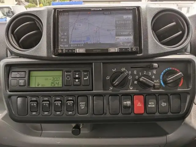日野 デュトロ 小型 冷凍冷蔵 低温 スタンバイの中古トラック画像14