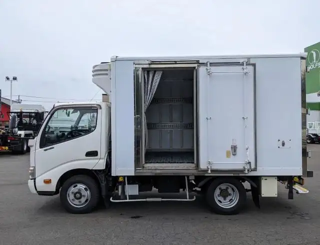 日野 デュトロ 小型 冷凍冷蔵 低温 スタンバイの中古トラック画像10