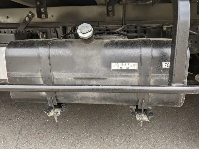 三菱 キャンター 小型 冷凍冷蔵 保冷 TPG-FDA00の中古トラック画像像17