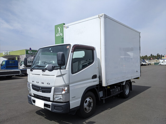 三菱 キャンター 小型 冷凍冷蔵 10尺 TPG-FDA00