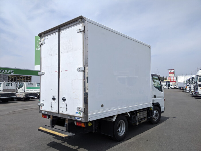 三菱 キャンター 小型 冷凍冷蔵 保冷 TPG-FDA00|画像3