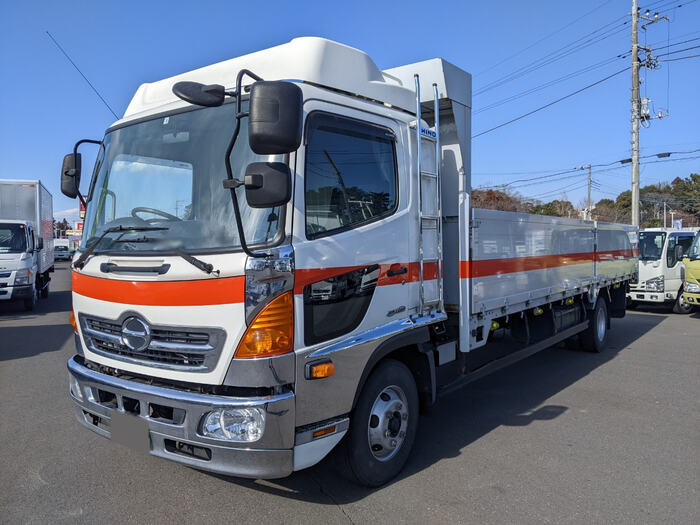 いすゞ ギガ 大型 トラクター 1デフ エアサス の中古トラック【車両No.129241】
