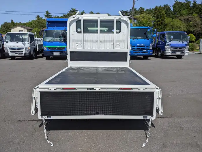 トヨタ ダイナ 小型 平ボディ Wキャブ QDF-KDY231の中古トラック画像6