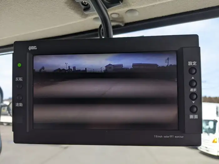 日野 レンジャー 中型/増トン ダンプ コボレーン LKG-FJ7JDAAの中古トラック画像14
