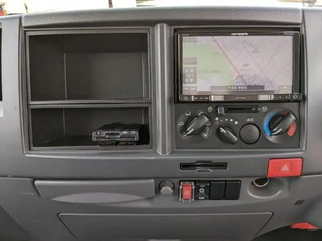 いすゞ エルフ 小型 アルミバン TPG-NLR85AN H30の中古トラック画像12