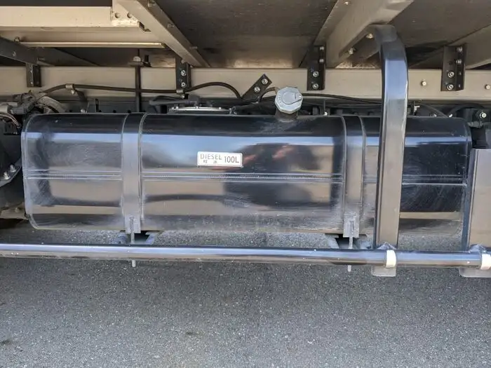 三菱 キャンター 小型 冷凍冷蔵 低温 パワーゲートの中古トラック画像像17