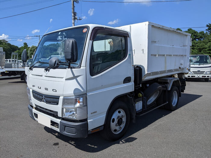 日野 デュトロ 小型 アームロール ツインホイスト BDG-XZU304M の中古トラック【車両No.121780】