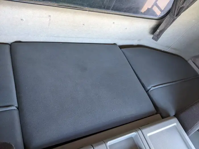 三菱 スーパーグレート 大型 ダンプ ハイルーフ コボレーンの中古トラック画像15