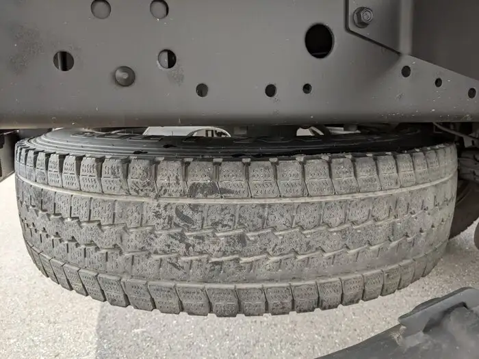 いすゞ エルフ 小型 クレーン付 3段 ラジコンの中古トラック画像18
