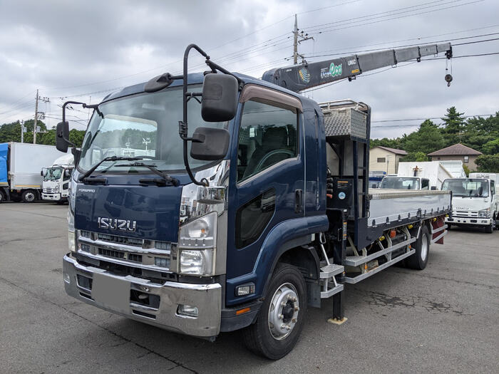 日産UD クオン 大型 トラクター ハイルーフ 1デフ の中古トラック【車両No.175219】
